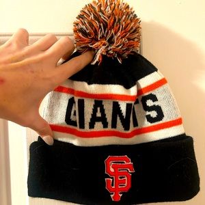 San Francisco Giants Beanie